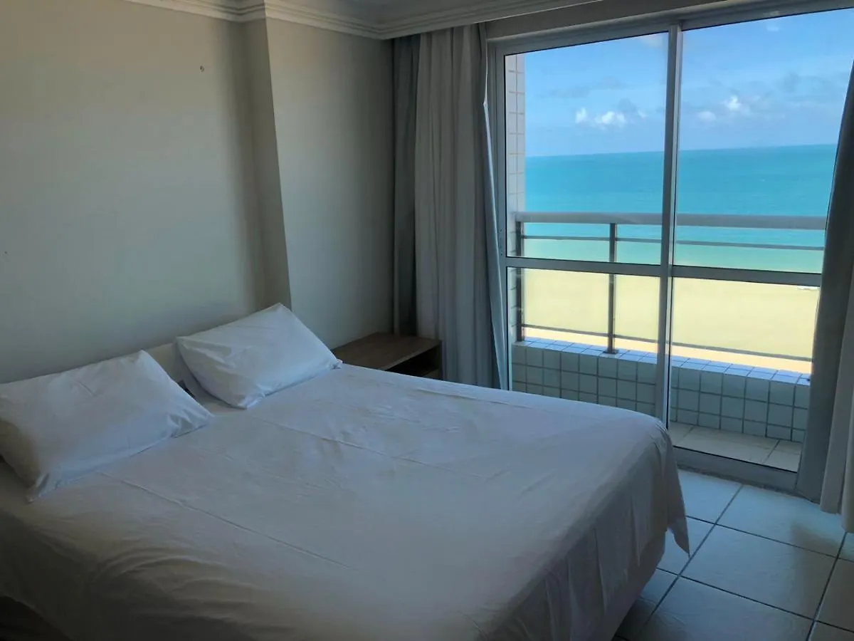 Terracos Do Atlantico Vista Mar Apartment Fortaleza  Brazil