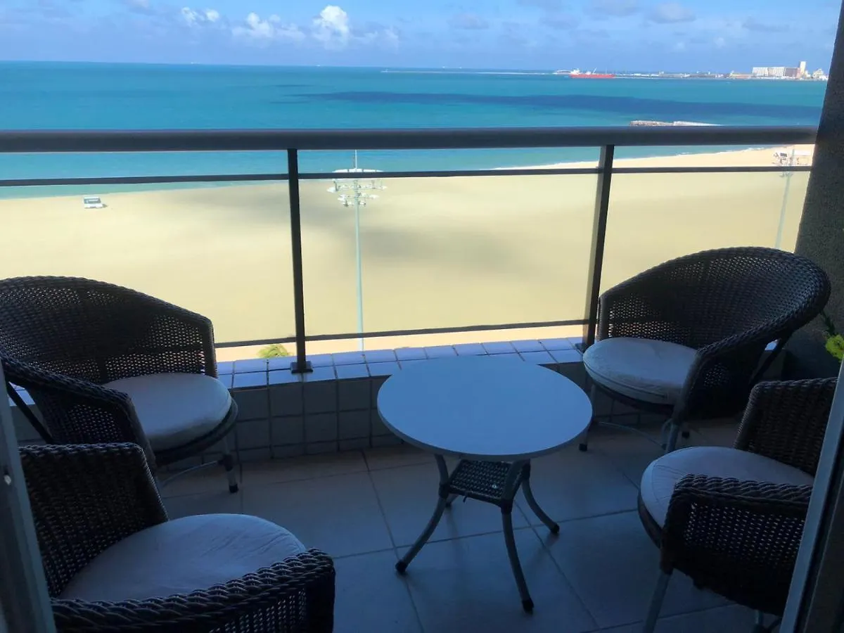 Terracos Do Atlantico Vista Mar Apartment Fortaleza   Fortaleza (Ceara)