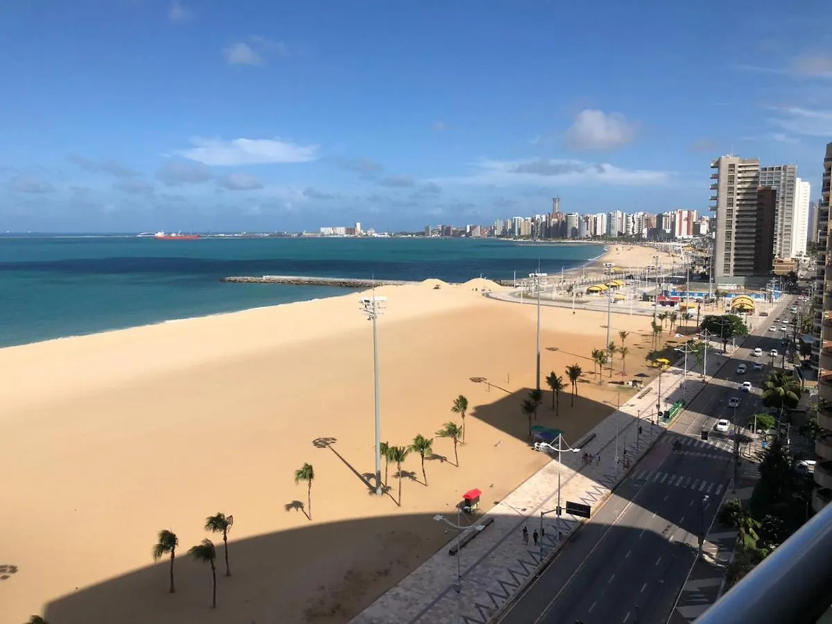 Terracos Do Atlantico Vista Mar Apartment Fortaleza  Brazil