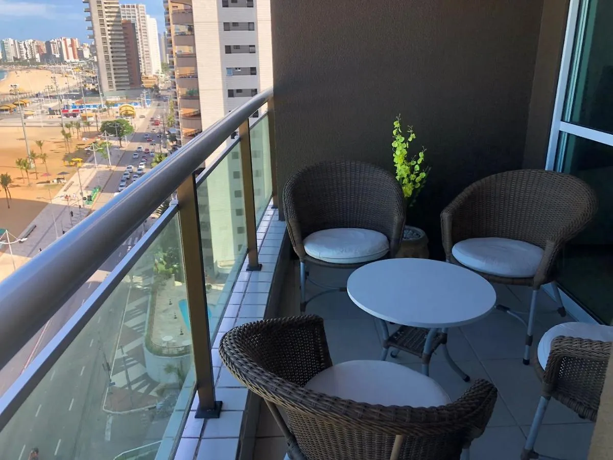 Terracos Do Atlantico Vista Mar Apartment Fortaleza