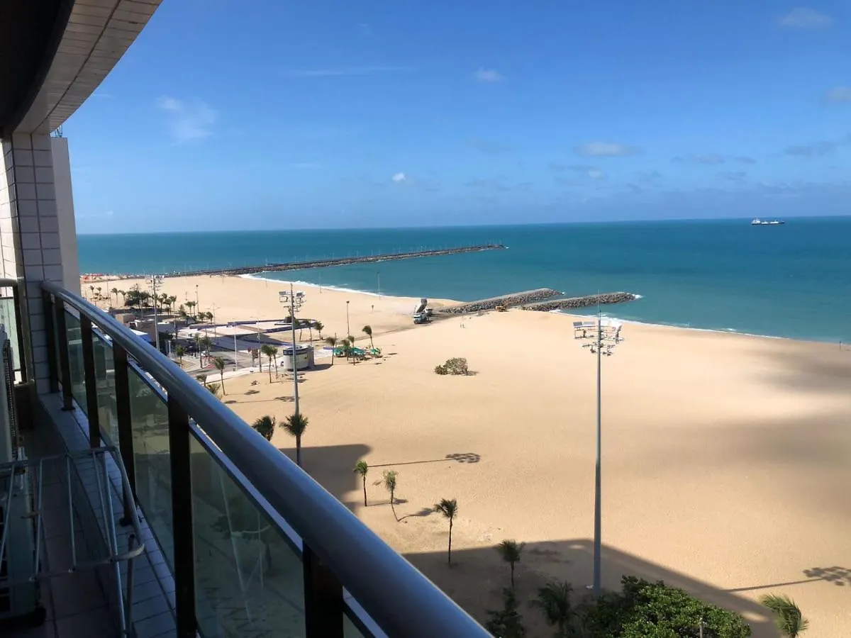 Terracos Do Atlantico Vista Mar Apartment Fortaleza