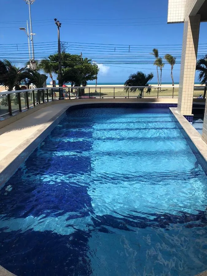 Terracos Do Atlantico Vista Mar Apartment Fortaleza  Brazil
