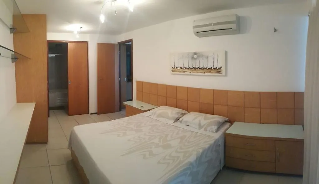 Terracos Do Atlantico Vista Mar Apartment Fortaleza  Fortaleza (Ceara)