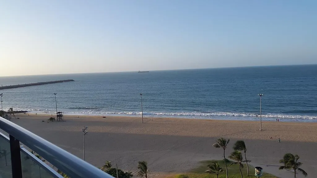 Terracos Do Atlantico Vista Mar Apartment Fortaleza